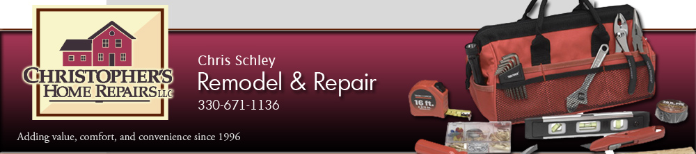 Remodel & Repair